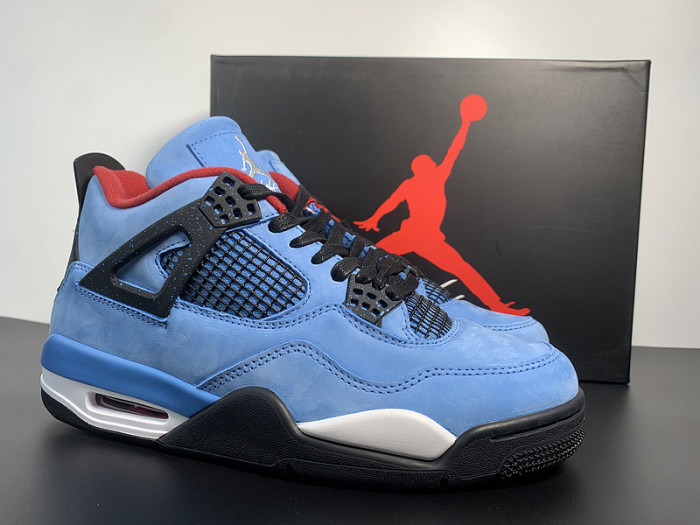 Travis Scott x Air Jordan 4 Retro
