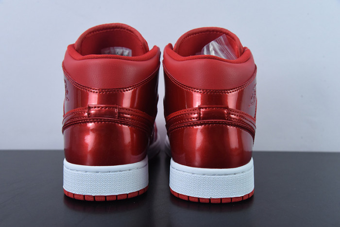 Jordan 1 Mid SE Pomegranate (Women