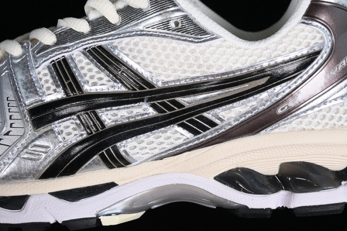 Asics Gel- Kayano 14 Cream Black Metallic Plum 1201A019-108.