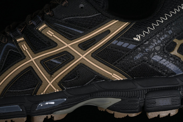 ASICS Gel-Kahana 8 Black Clay Canyon Men