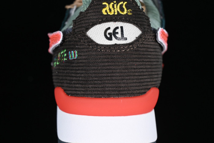 Sean Wotherspoon x Atmos x ASICS Gel Lyte 3 