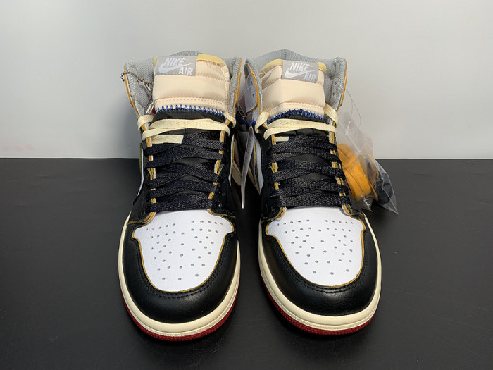 Air Jordan 1 Retro High NRG x Union LA