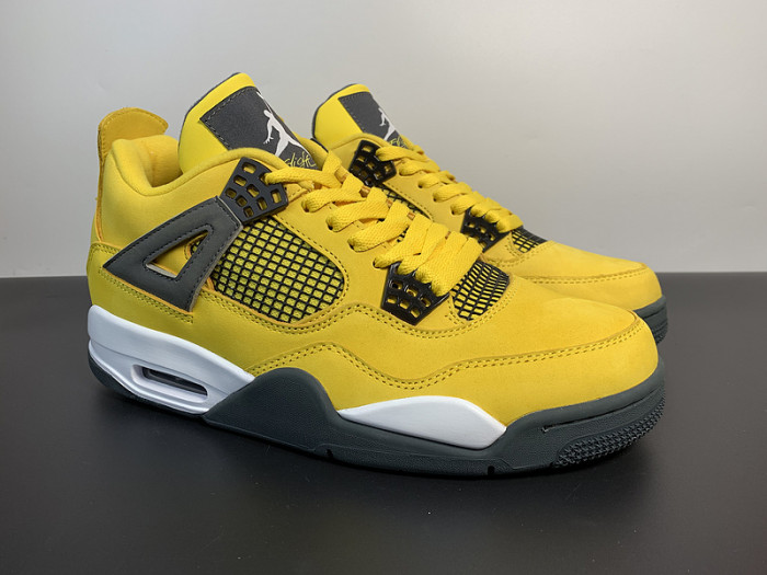 Air Jordan 4 Retro LS