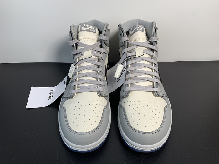 Dior x Air Jordan 1 High - CN8607 002