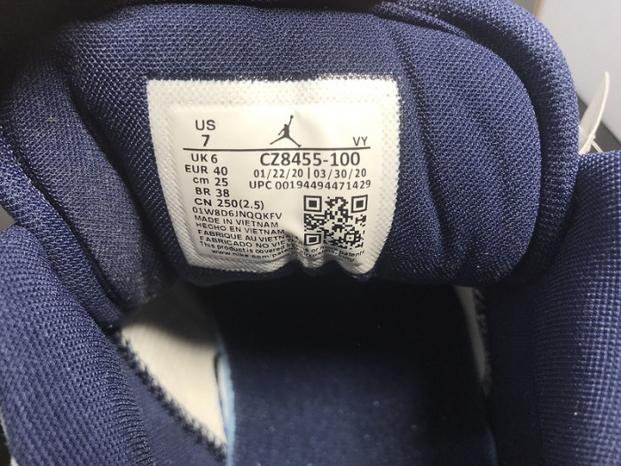 Air Jordan 1 Low SE