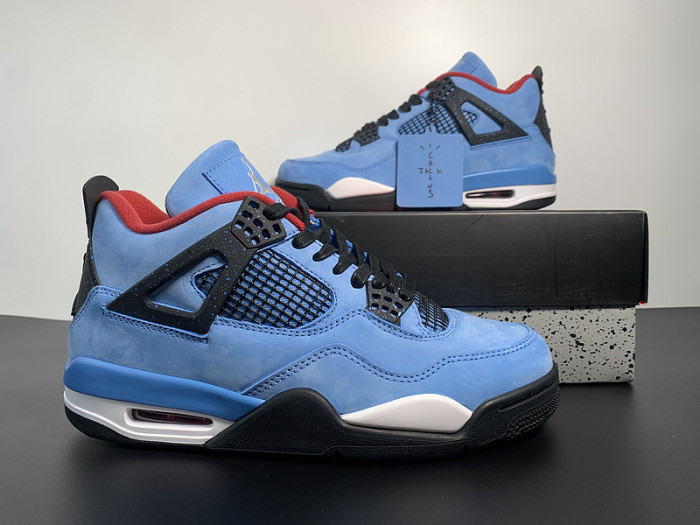Travis Scott x Air Jordan 4 Retro