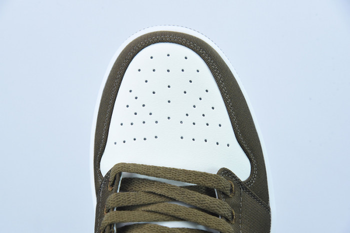 Air Jordan 1 Low SE "Light Olive" DV0426-301
