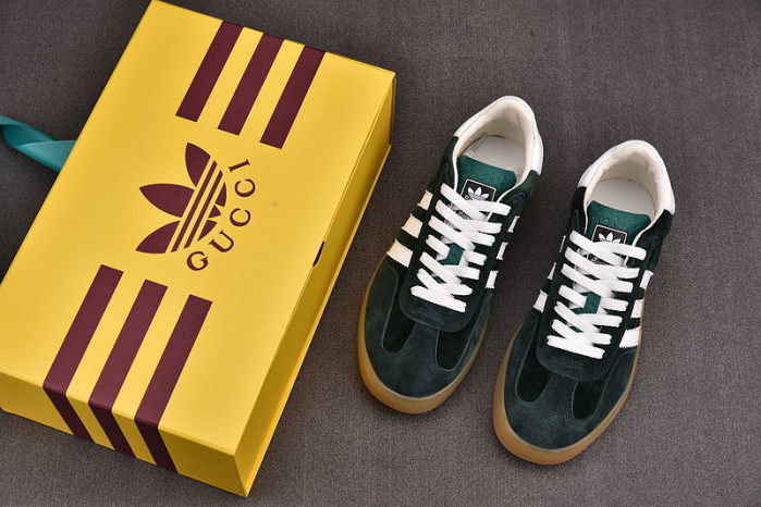 ADIDAS X GUCCI GAZELLE