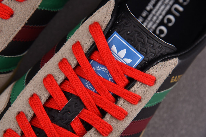 ADIDAS X GUCCI GAZELLE 707861 UTT10 9060