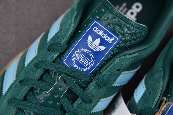 adidas Originals GAZELLE INDOOR College Green IG9979