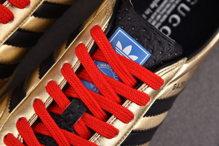 Gucci x Adidas Originals Gazelle