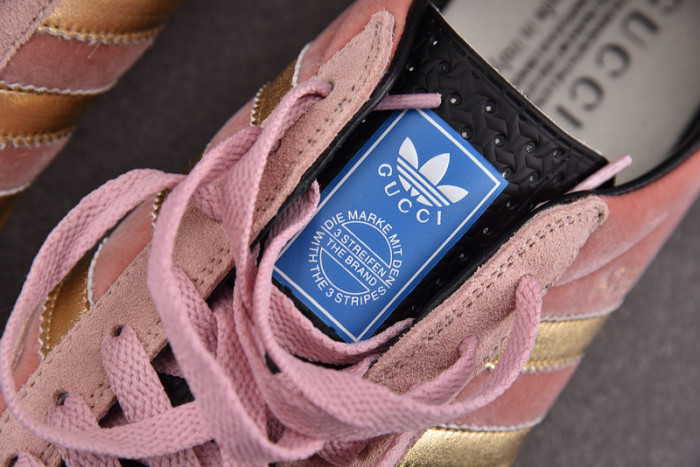 (WMNS) adidas Gazelle x Gucci