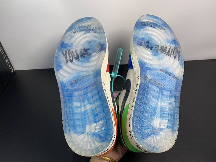 (WMNS) Melody Ehsani x Air Jordan 1 Mid
