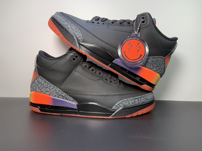 J. Balvin x Air Jordan 3 Retro