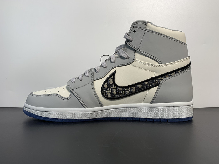 Dior x Air Jordan 1 High - CN8607 002