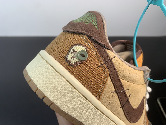 Zion Williamson x Air Jordan 1 Retro Low OG