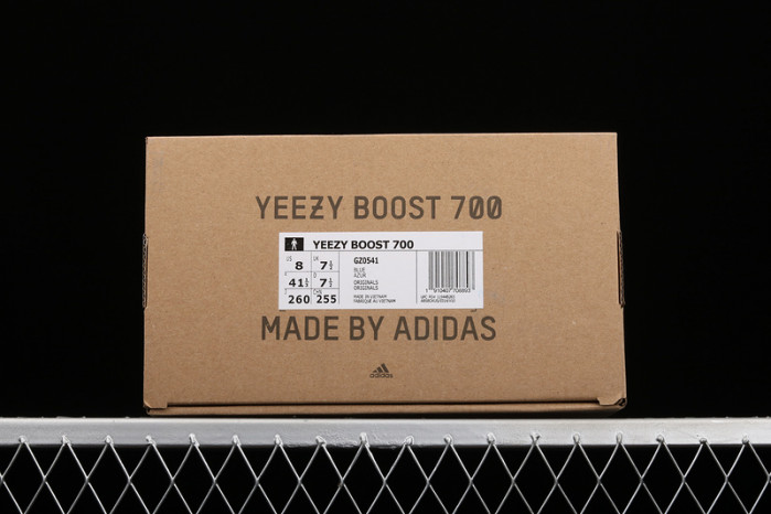 Adidas Yeezy Boost 700 “Bright Blue” GZ0541