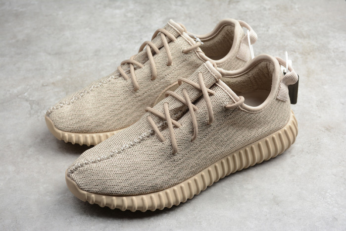 ADIDAS YEEZY BOOST 350 "OXFORD TAN" AQ2661