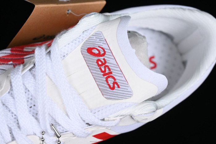 ASICS Metaracer White Sunrise Red Men
