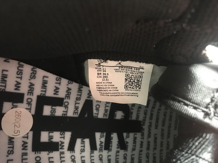 Air Jordan 1 Retro High OG