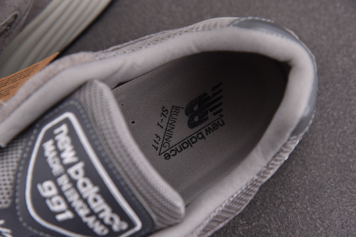 New Balance 991v2 OG