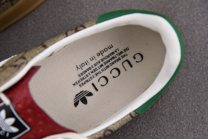 Gucci x Wmns Gazelle 