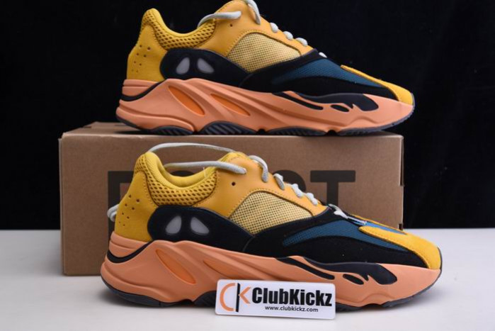 Adidas Yeezy Boost 700 Sun