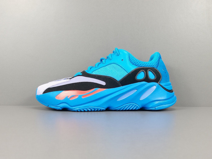 adidas originals YEEZY BOOST 700"Hi-Res Blue " HQ6980